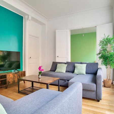 Appartement Quartier Chatelet Les Halles Free Netflix Paris Exterior photo