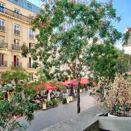 Appartement Quartier Chatelet Les Halles Free Netflix Paris Exterior photo