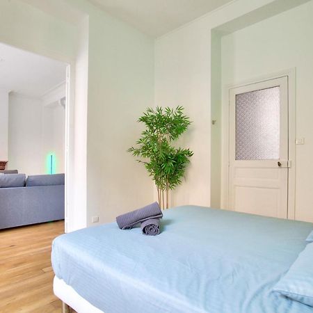 Appartement Quartier Chatelet Les Halles Free Netflix Paris Exterior photo
