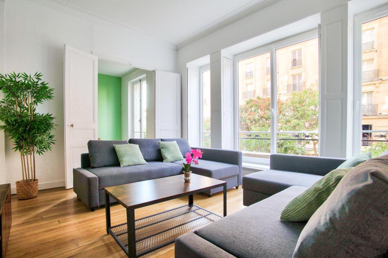 Appartement Quartier Chatelet Les Halles Free Netflix Paris Exterior photo