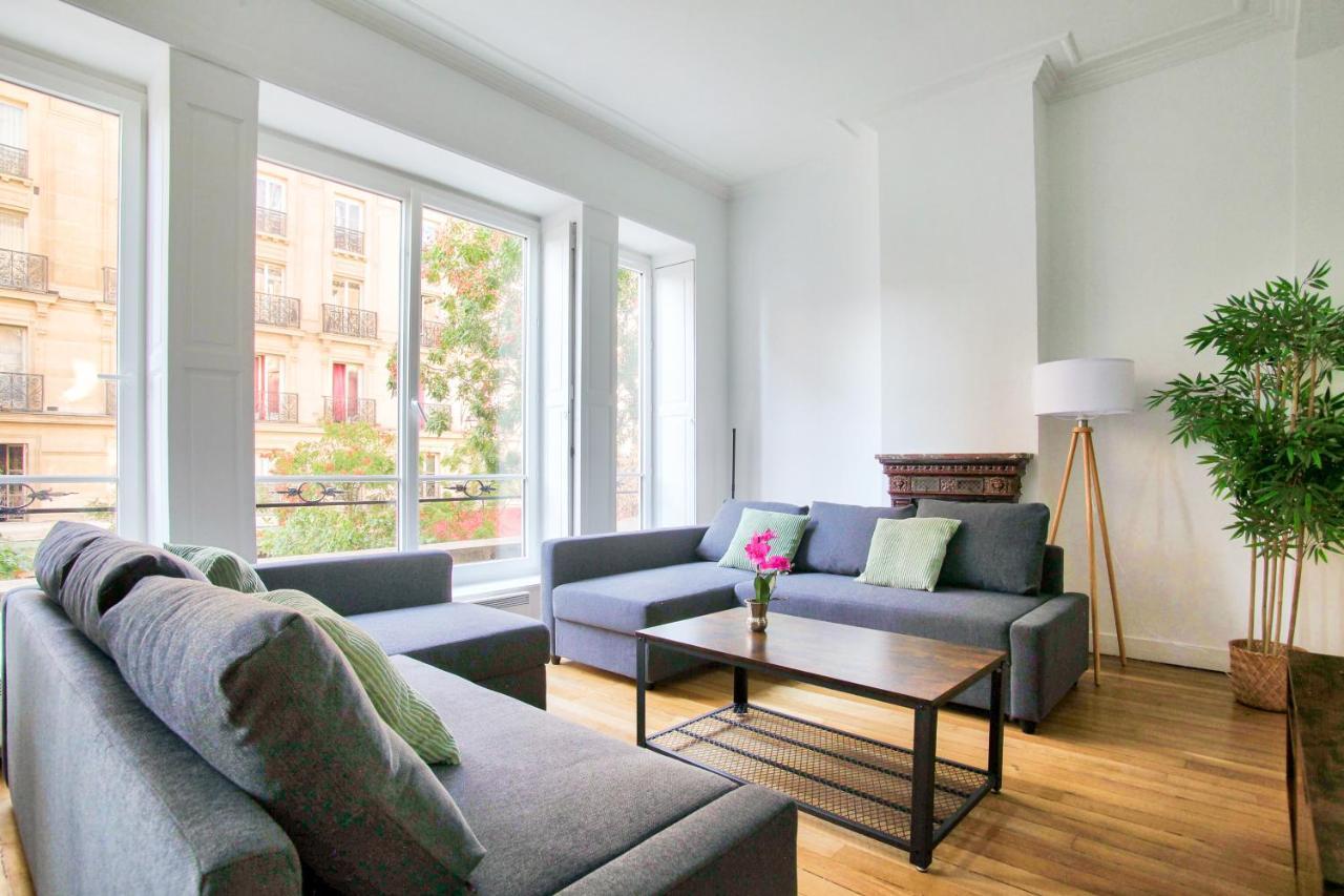 Appartement Quartier Chatelet Les Halles Free Netflix Paris Exterior photo