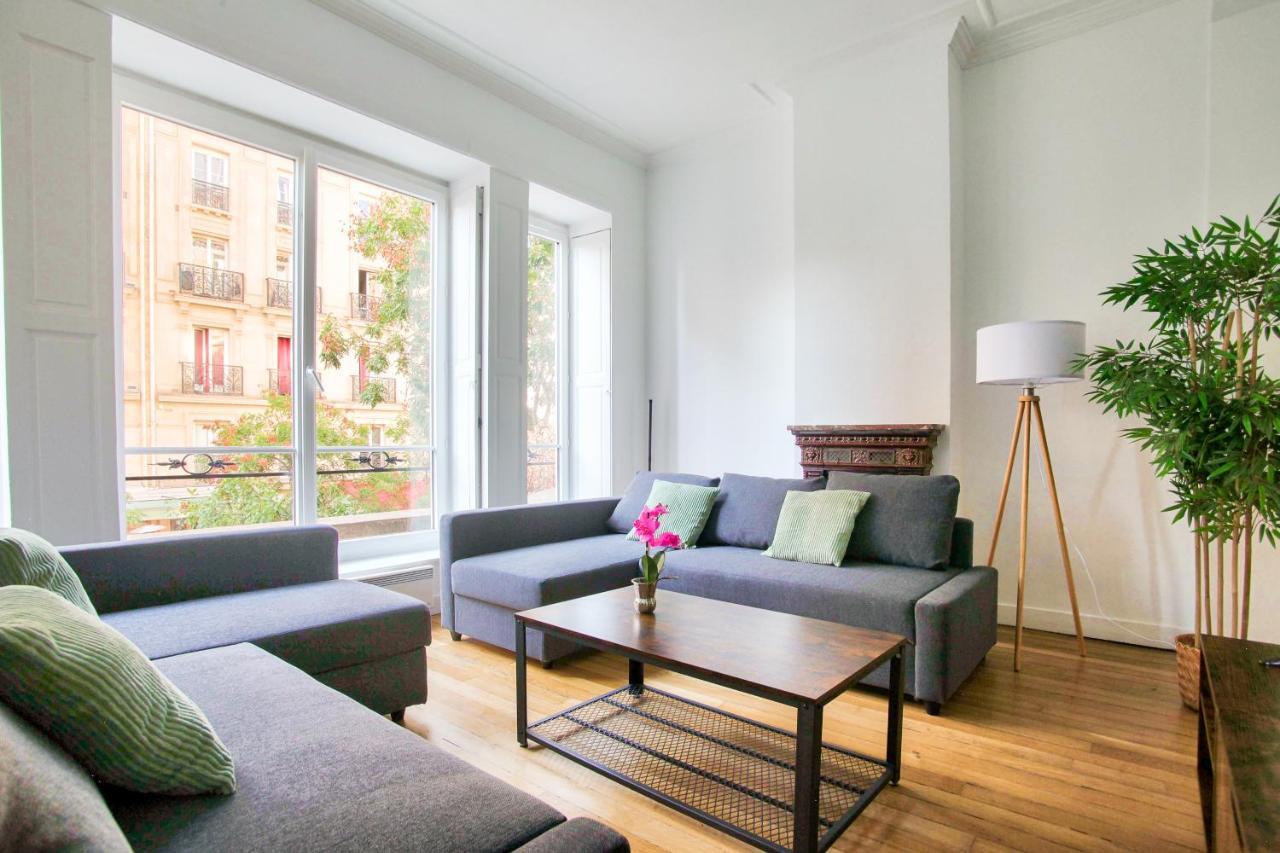 Appartement Quartier Chatelet Les Halles Free Netflix Paris Exterior photo