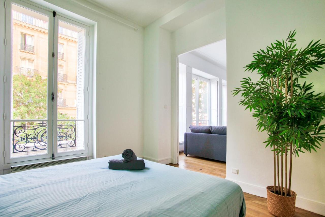 Appartement Quartier Chatelet Les Halles Free Netflix Paris Exterior photo