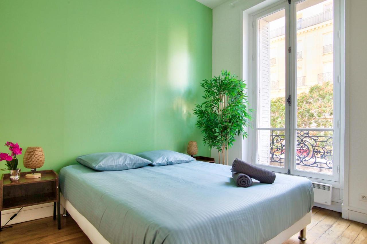 Appartement Quartier Chatelet Les Halles Free Netflix Paris Exterior photo
